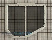 Lint Filter - Part # 1206293 Mfg Part # W10120998