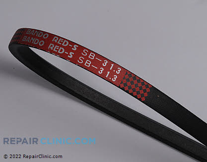 Belt: V-Belt 22432-736-003 Main Product View
