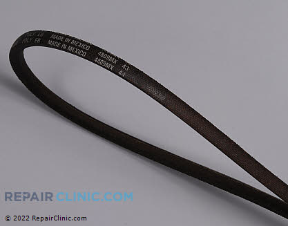 Belt: V-Belt 954-04260 Main Product View