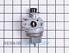 Carburetor 16100-ZL8-H02 Alternate Product View