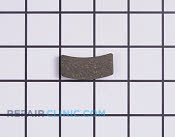 Brake Pads - Part # 1862820 Mfg Part # 136923