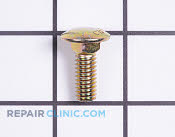 Carriage Head Bolt - Part # 1782009 Mfg Part # 3230-16