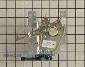Door Lock Motor and Switch Assembly - Part # 1107532 Mfg Part # 493095