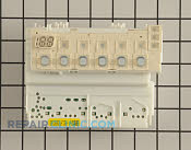 Main Control Board - Part # 1107719 Mfg Part # 496012