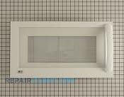 Microwave Oven Door - Part # 1525715 Mfg Part # ADC49436904