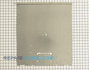 Side Panel - Part # 1259739 Mfg Part # 318194402