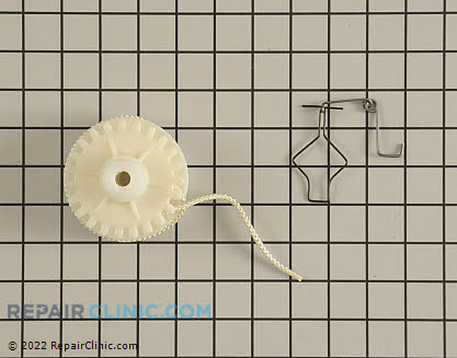 Lawn Boy Recoil Pulley