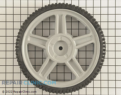 Wheel 532402948 Main Product View