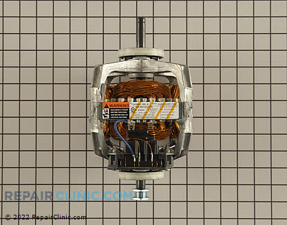 Drive Motor WE25X10019 Main Product View