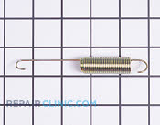 Extension Spring - Part # 1772922 Mfg Part # 08300017
