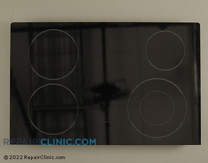 Glass Cooktop WB62T10726 Main Product View