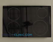 Glass Cooktop - Part # 1475094 Mfg Part # WB62T10726