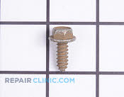 Screw - Part # 1620213 Mfg Part # 710-0896