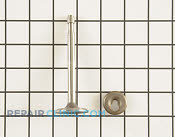 Intake Valve - Part # 1658979 Mfg Part # 34035