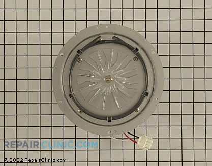 Convection Motor W10206586 Main Product View