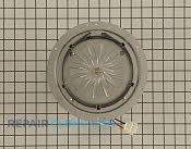 Convection Motor - Part # 1547567 Mfg Part # W10206586