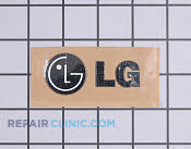 Decals and Labels - Part # 1810155 Mfg Part # MFT61843001