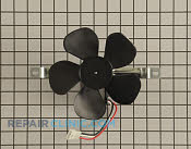 Exhaust Fan Motor - Part # 1172615 Mfg Part # S97012248