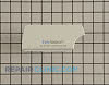 Water Filter Bypass Plug 241944302 Alternate Product View