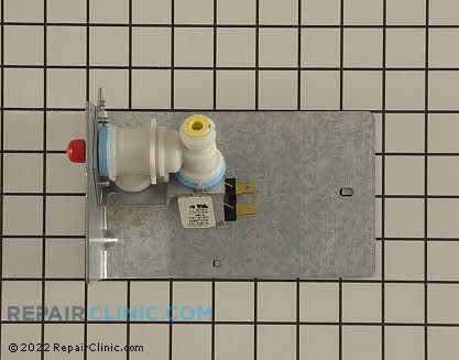 Water Inlet Valve W10129424 Main Product View