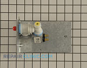 Water Inlet Valve - Part # 1470368 Mfg Part # W10129424