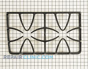 Burner Grate - Part # 1063767 Mfg Part # WB31K10087