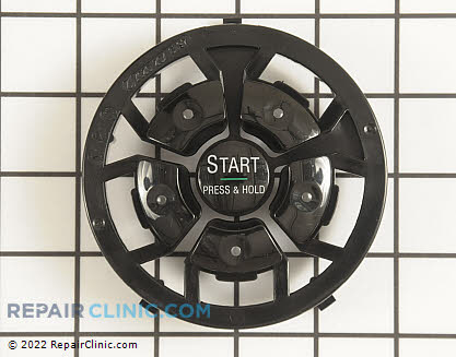 Button (OEM)  8181816, 906575