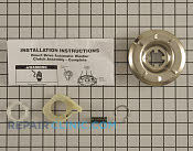 Clutch - Part # 2670 Mfg Part # 285785