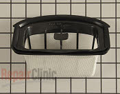 Dirt Cup Screen - Part # 1666801 Mfg Part # 39588