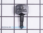Key, Start/Ignition - Part # 1854817 Mfg Part # 38-8310