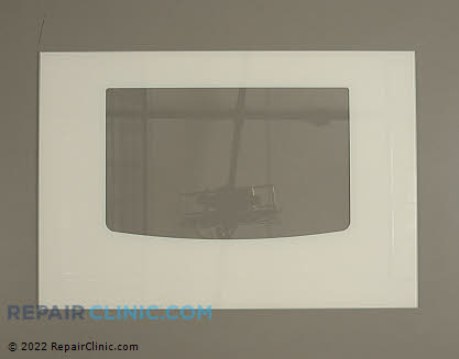 Oven Door Glass (OEM)  W10106404