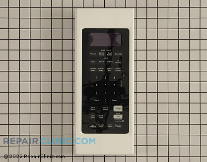 Touchpad and Control Panel W10250592 Main Product View
