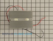 Cooling Fan - Part # 1862777 Mfg Part # RF-4545-17