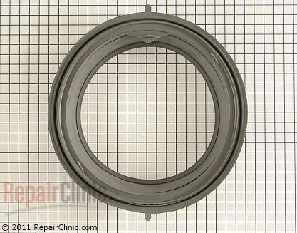 Door Boot Seal W10381562 Main Product View
