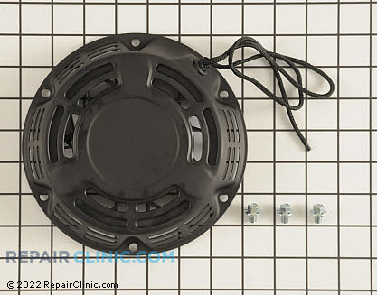 Recoil Starter, Toro Genuine OEM  119-1945, 1781957