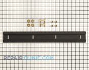 Scraper Blade - Part # 1830699 Mfg Part # 753-0451