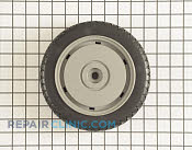 Wheel Assembly - Part # 1606553 Mfg Part # 16-0029