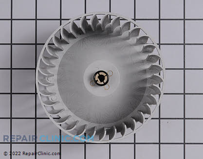 Blower Wheel RH-8000-154 Main Product View