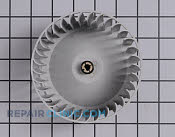 Blower Wheel - Part # 1225232 Mfg Part # RH-8000-154