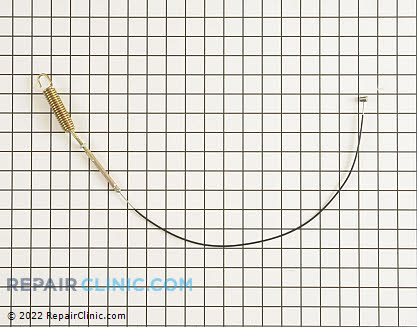 Control Cable 115-5680 Main Product View