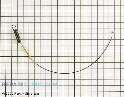 Control Cable 115-5685 Main Product View