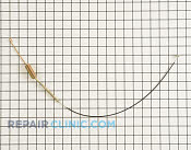Control Cable - Part # 1862791 Mfg Part # 120-0132