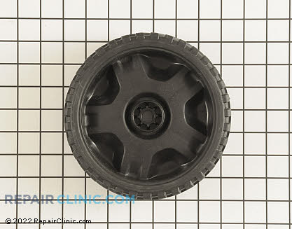Wheel 634-04607 Main Product View