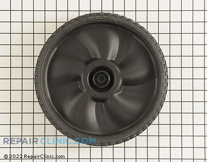 Wheel 634-04626 Main Product View
