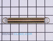 Extension Spring - Part # 1773970 Mfg Part # 08311000