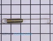 Extension Spring - Part # 1772918 Mfg Part # 08335400