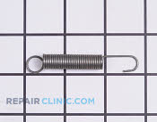 Extension Spring - Part # 1842582 Mfg Part # 932-0710