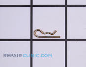 Pin - Part # 1766500 Mfg Part # 06701900