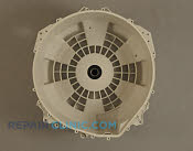 Rear Drum with Bearing - Part # 1191144 Mfg Part # 134509510