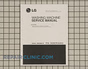 Repair Manual - Part # 1394912 Mfg Part # 3828ER3048Q